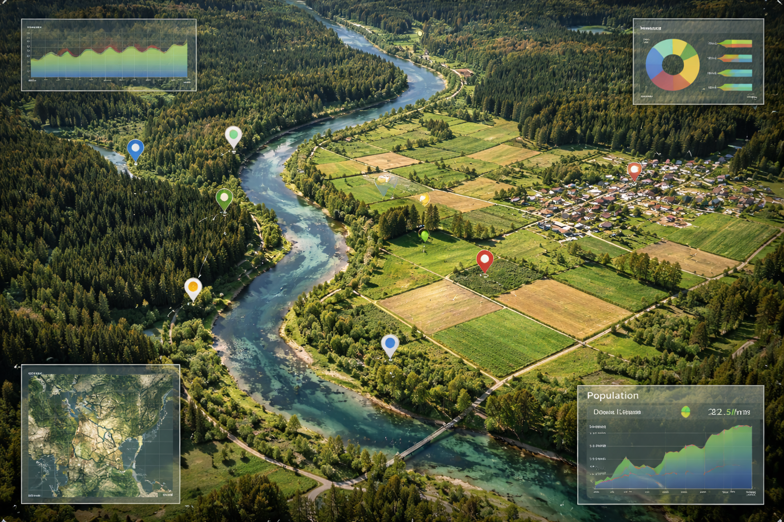GIS Mapping