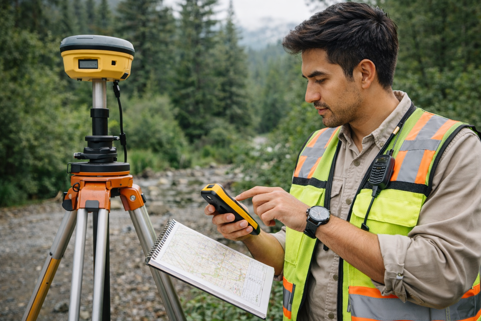 GIS Mapping